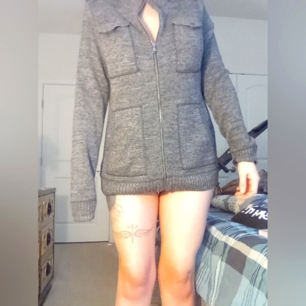 Comfy office job